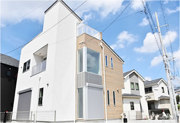 住宅の断震とは?