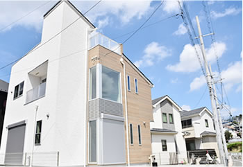 新築・注文住宅を建てたい!
